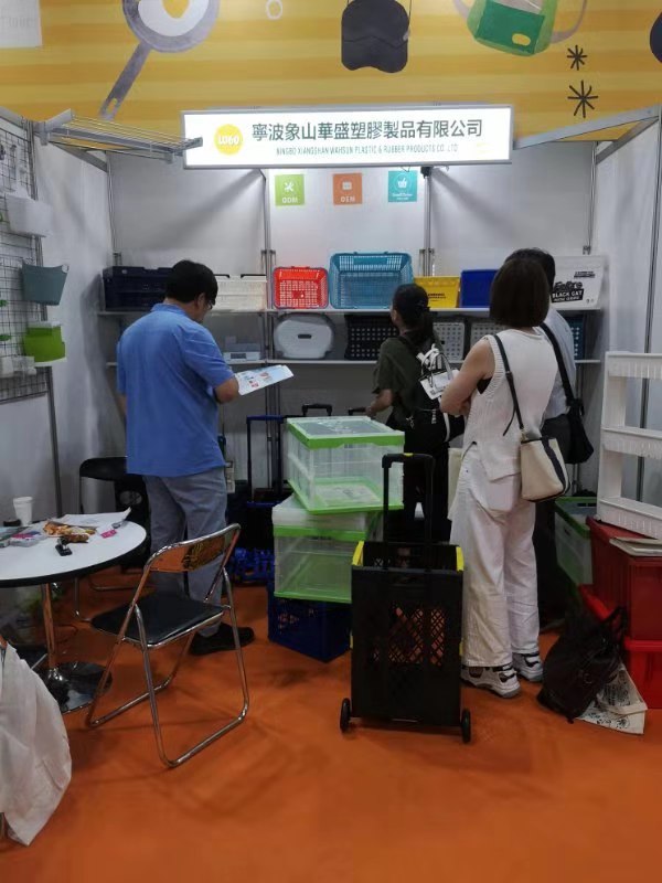 ZHEJIANG EXPORTAR JUSTA OSAKA 2019